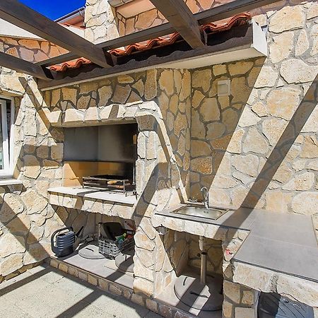 Ferienwohnung Riva 2 Krapanj Exterior foto