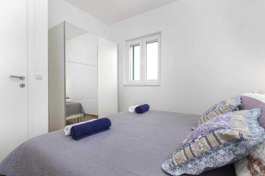 Ferienwohnung Riva 2 Krapanj Exterior foto