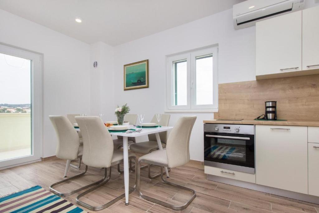 Ferienwohnung Riva 2 Krapanj Exterior foto