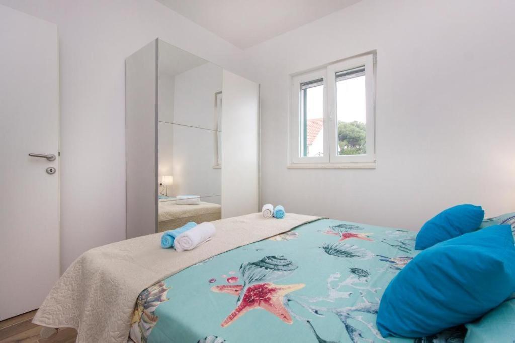 Ferienwohnung Riva 2 Krapanj Exterior foto