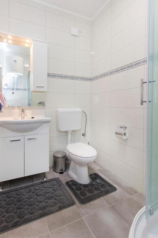 Ferienwohnung Riva 2 Krapanj Exterior foto