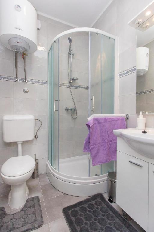 Ferienwohnung Riva 2 Krapanj Exterior foto