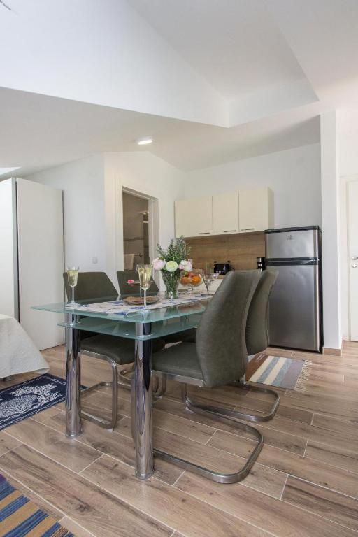 Ferienwohnung Riva 2 Krapanj Exterior foto