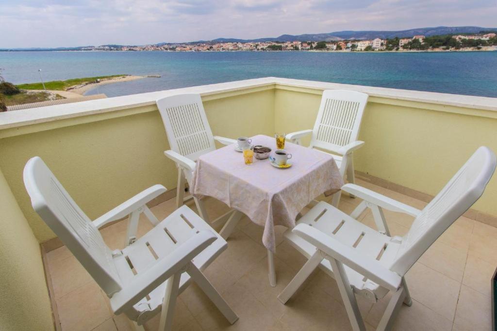 Ferienwohnung Riva 2 Krapanj Exterior foto