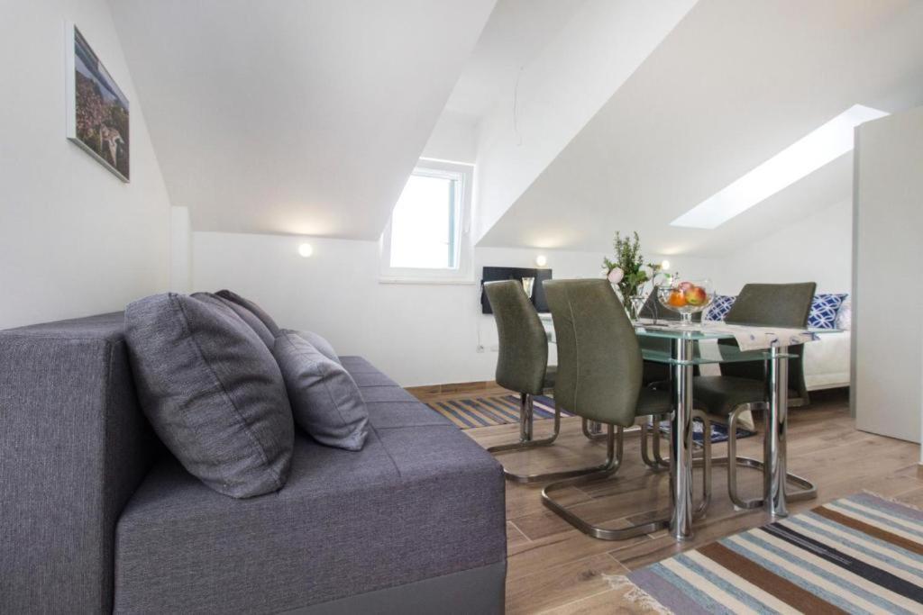 Ferienwohnung Riva 2 Krapanj Exterior foto
