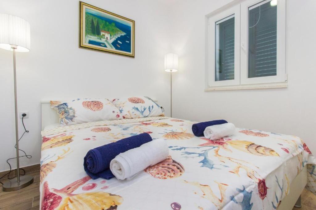 Ferienwohnung Riva 2 Krapanj Exterior foto