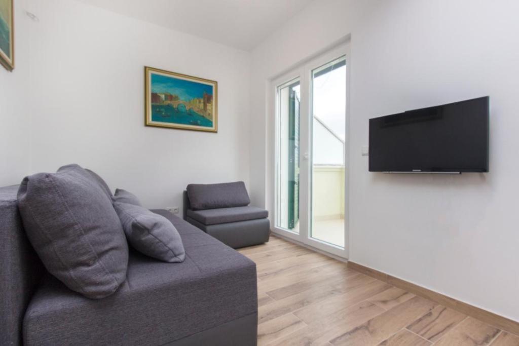 Ferienwohnung Riva 2 Krapanj Exterior foto