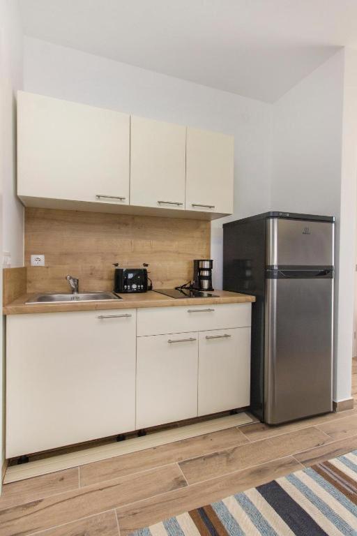 Ferienwohnung Riva 2 Krapanj Exterior foto