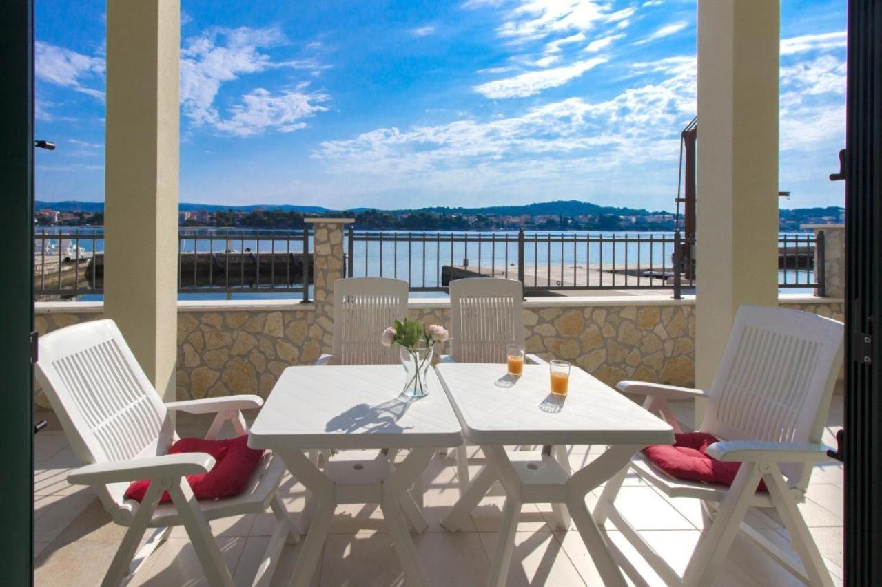 Ferienwohnung Riva 2 Krapanj Exterior foto