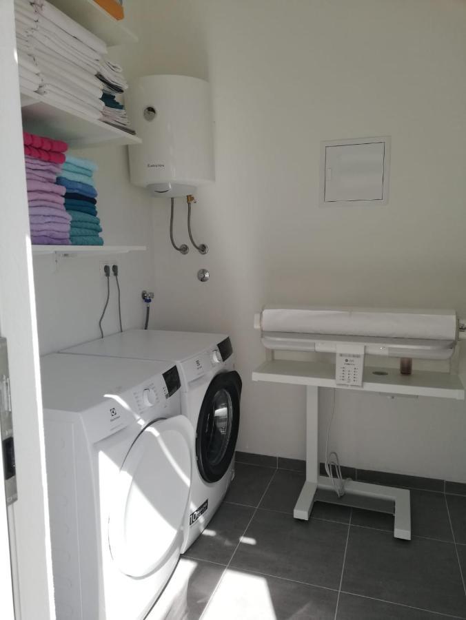 Ferienwohnung Riva 2 Krapanj Exterior foto