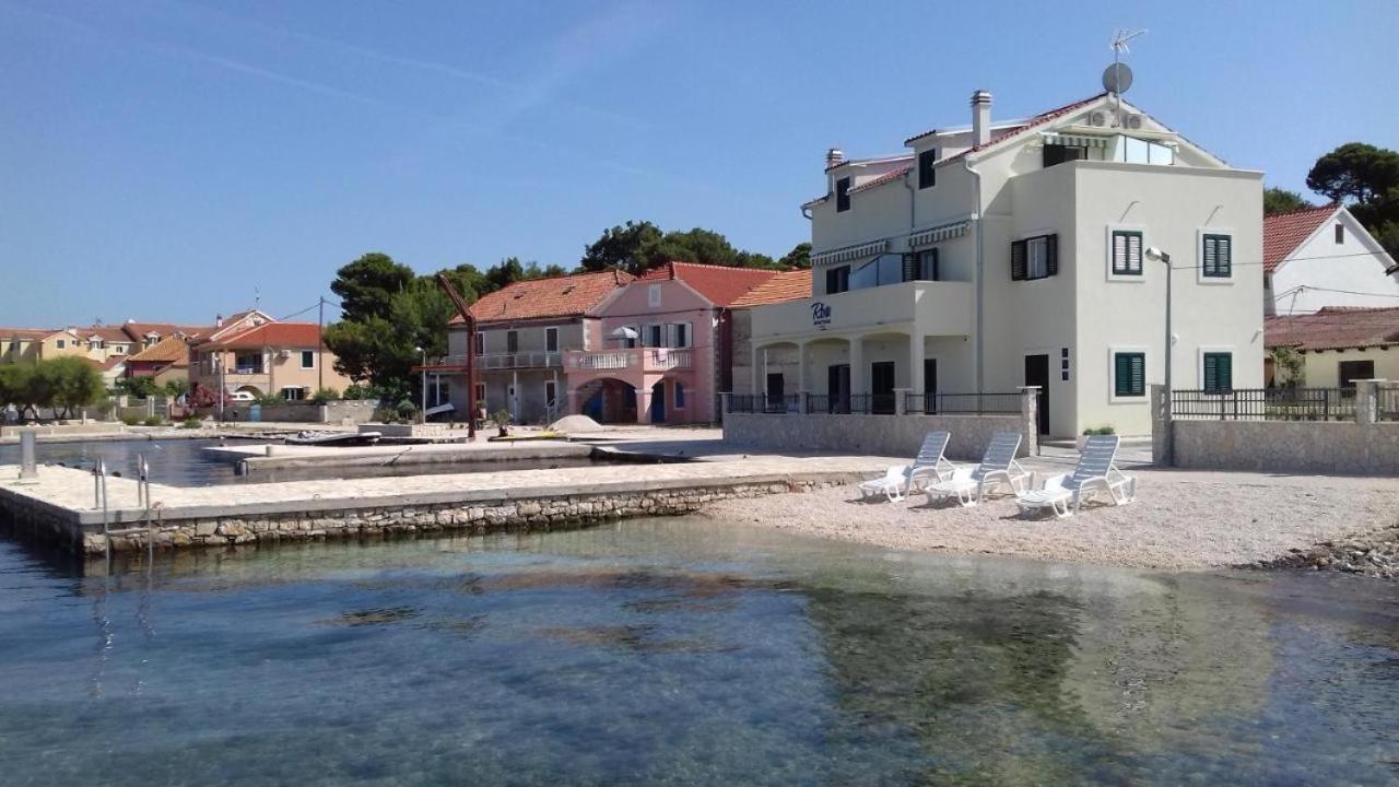 Ferienwohnung Riva 2 Krapanj Exterior foto