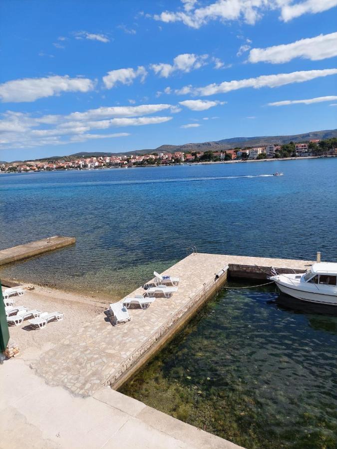 Ferienwohnung Riva 2 Krapanj Exterior foto